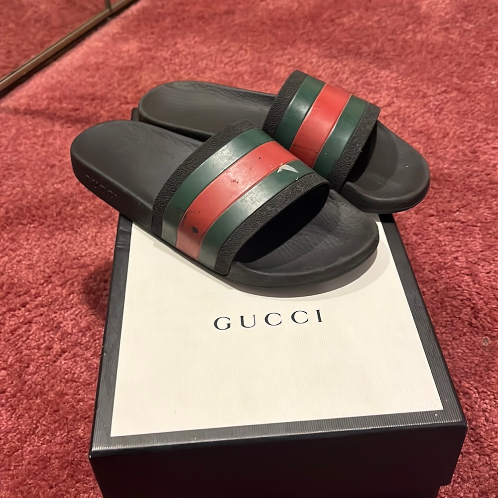 Gucci Slides